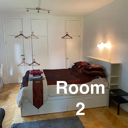 Apartamento Center, Private With Kitchen Or Entire 88m2 Mäntyharju