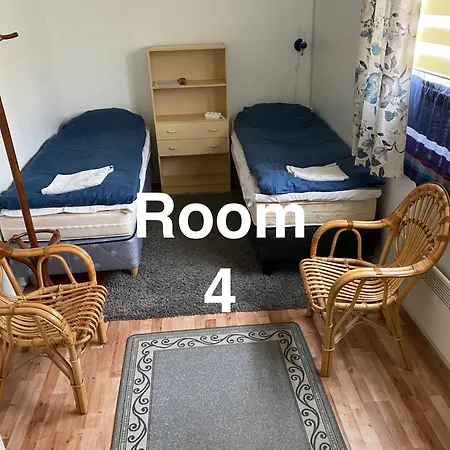 Center, Private With Kitchen Or Entire 88m2 Apartament Mäntyharju