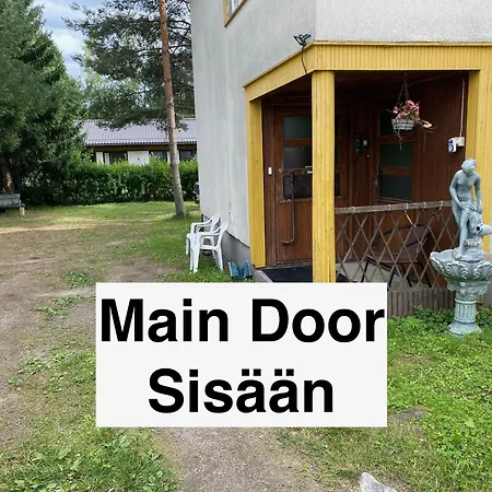 Keskus, Yksityishuoneita Keittioellae Tai Koko 88m2 Asunto Apartamento *