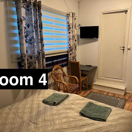 Center, Private With Kitchen Or Entire 88m2 Apartament Mäntyharju