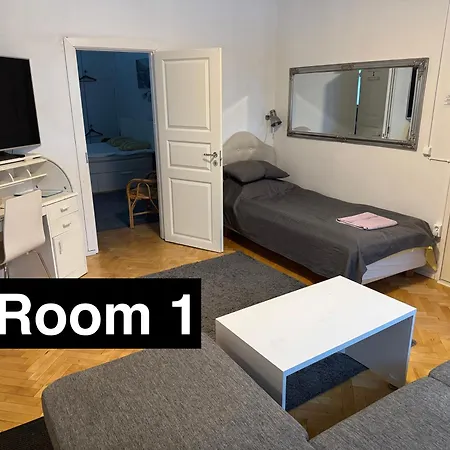 Keskus, Yksityishuoneita Keittioellae Tai Koko 88m2 Asunto Mäntyharju