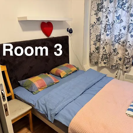 Keskus, Yksityishuoneita Keittioellae Tai Koko 88m2 Asunto Apartamento Mäntyharju
