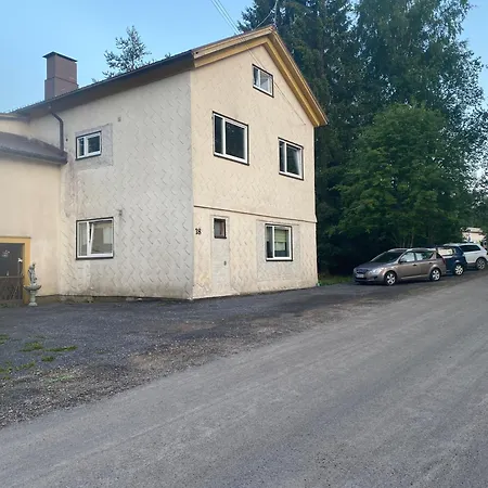 Apartament Center, Private With Kitchen Or Entire 88m2 Mäntyharju