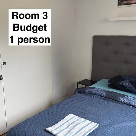 Center, Private With Kitchen Or Entire 88m2 Appartement Mäntyharju